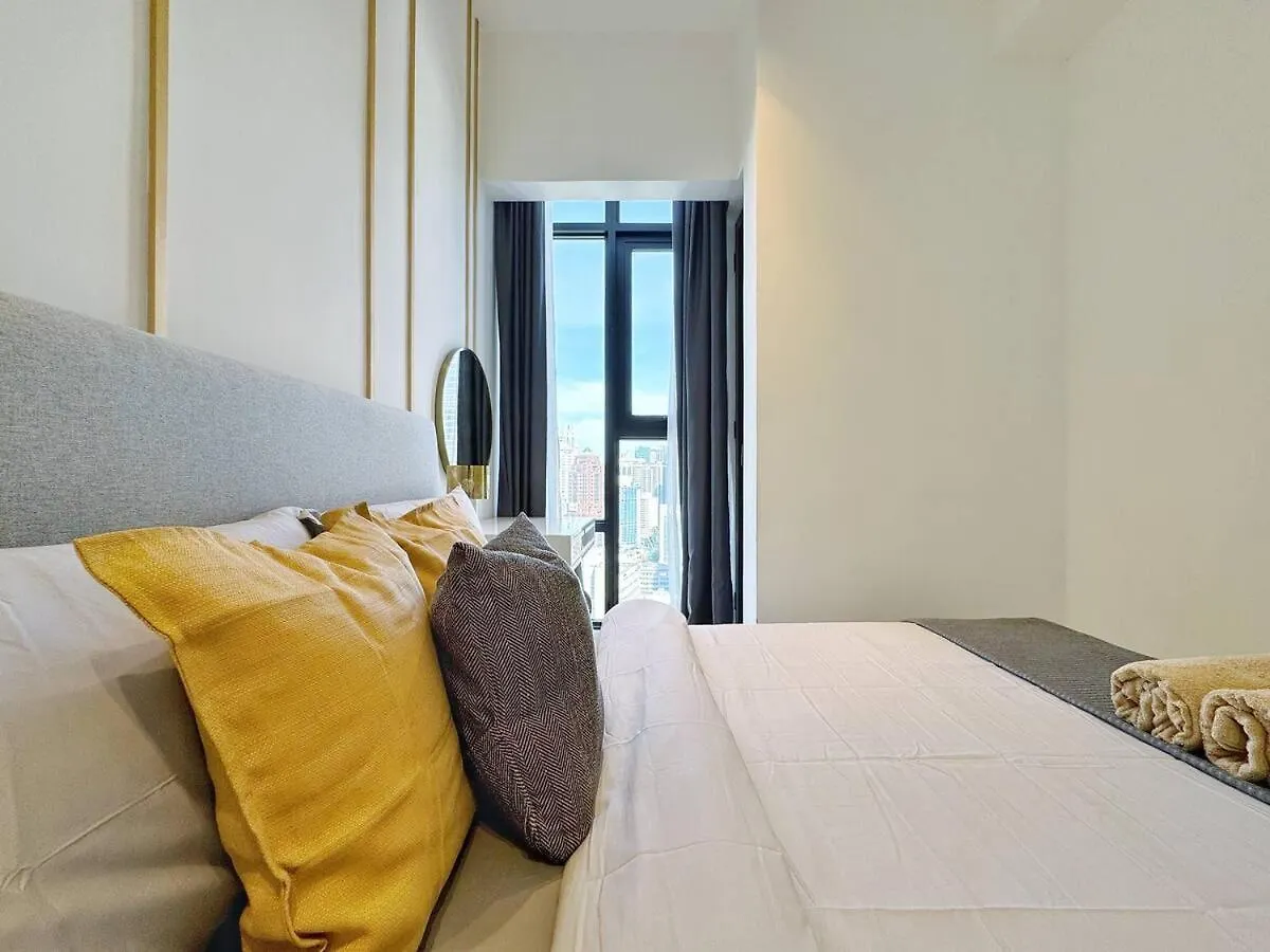The Axon Residence By Luxury Kuala Lumpur Malaysia