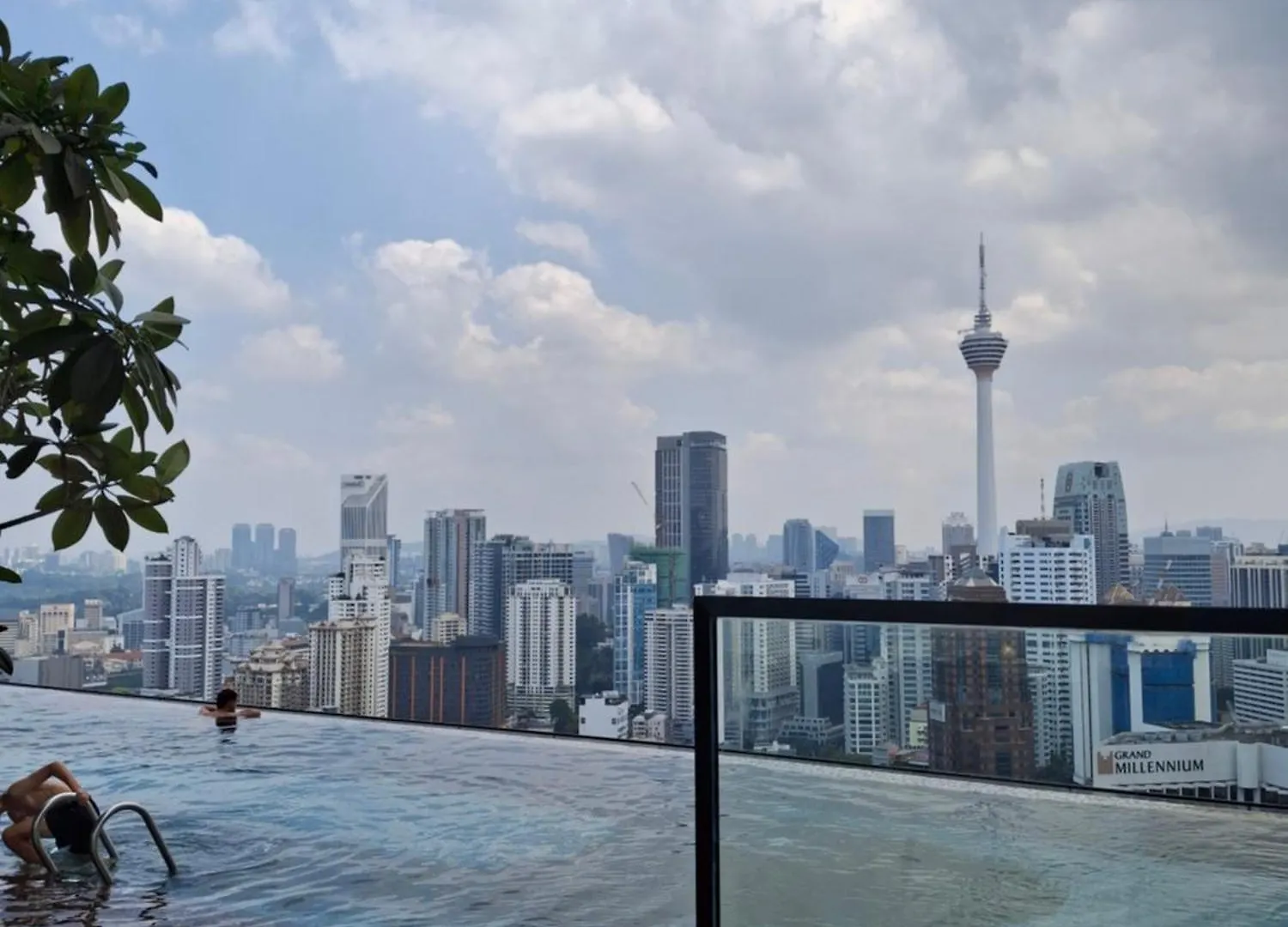 The Axon Residence By Luxury Kuala Lumpur
