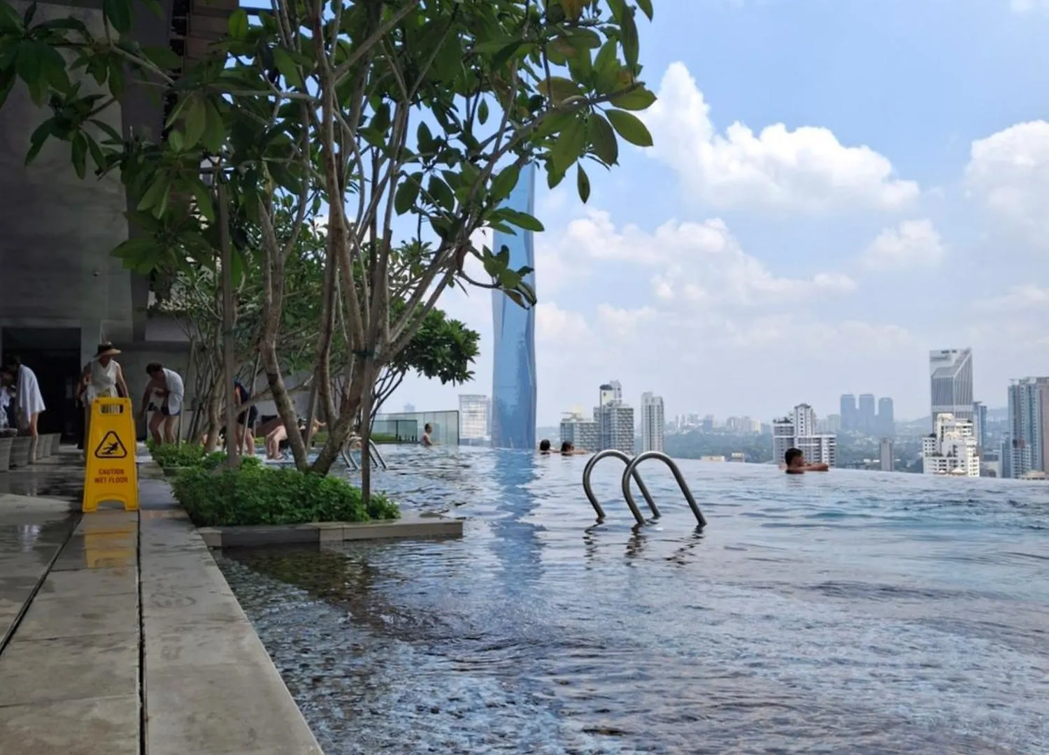 The Axon Residence By Luxury Kuala Lumpur 0*,