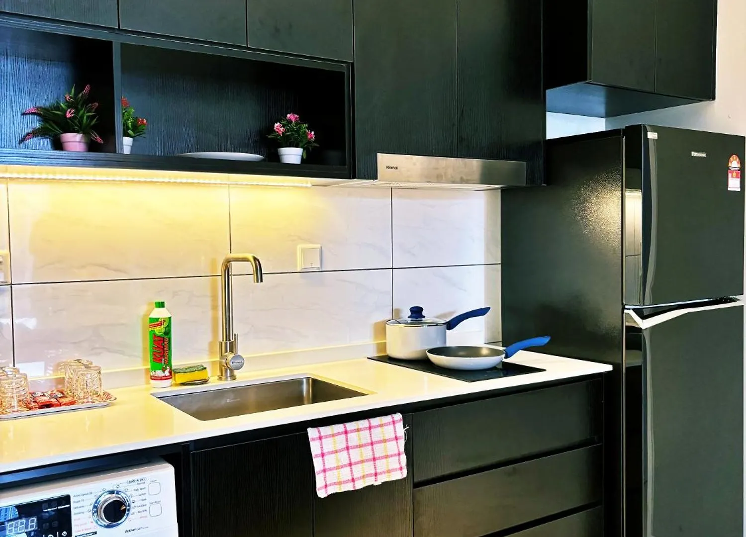 Apartment The Axon Residence By Luxury Kuala Lumpur