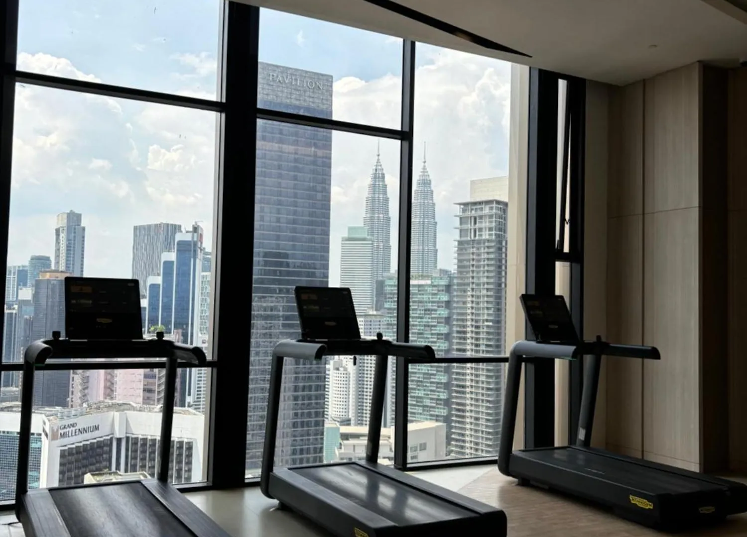 The Axon Residence By Luxury Kuala Lumpur 0*,