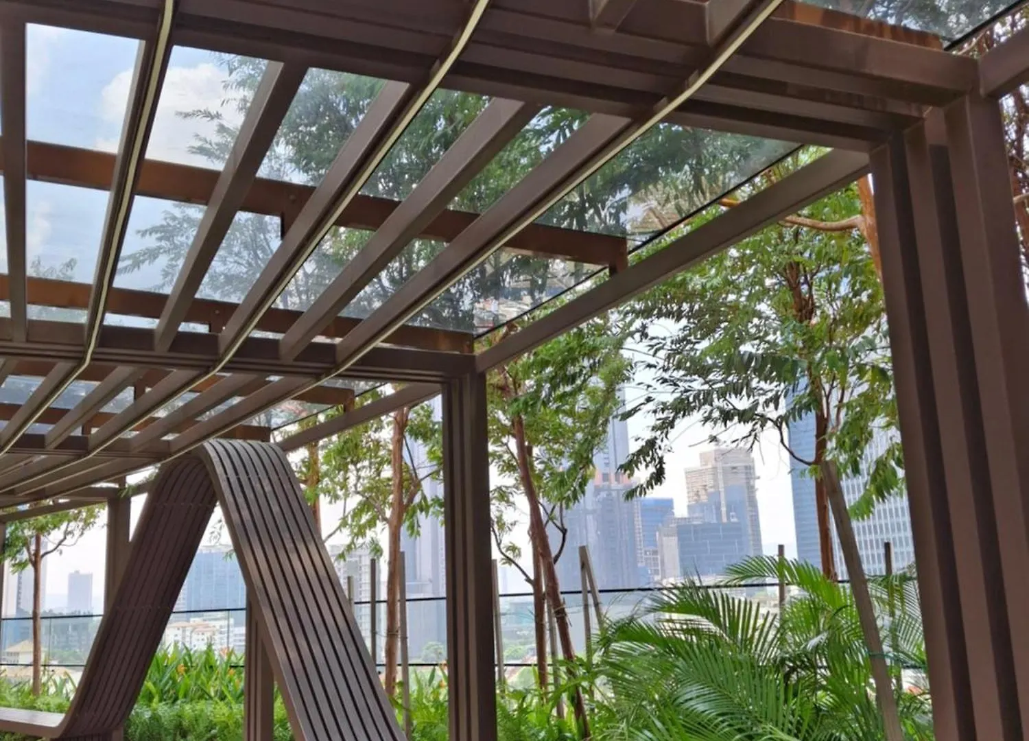 The Axon Residence By Luxury Kuala Lumpur Apartment