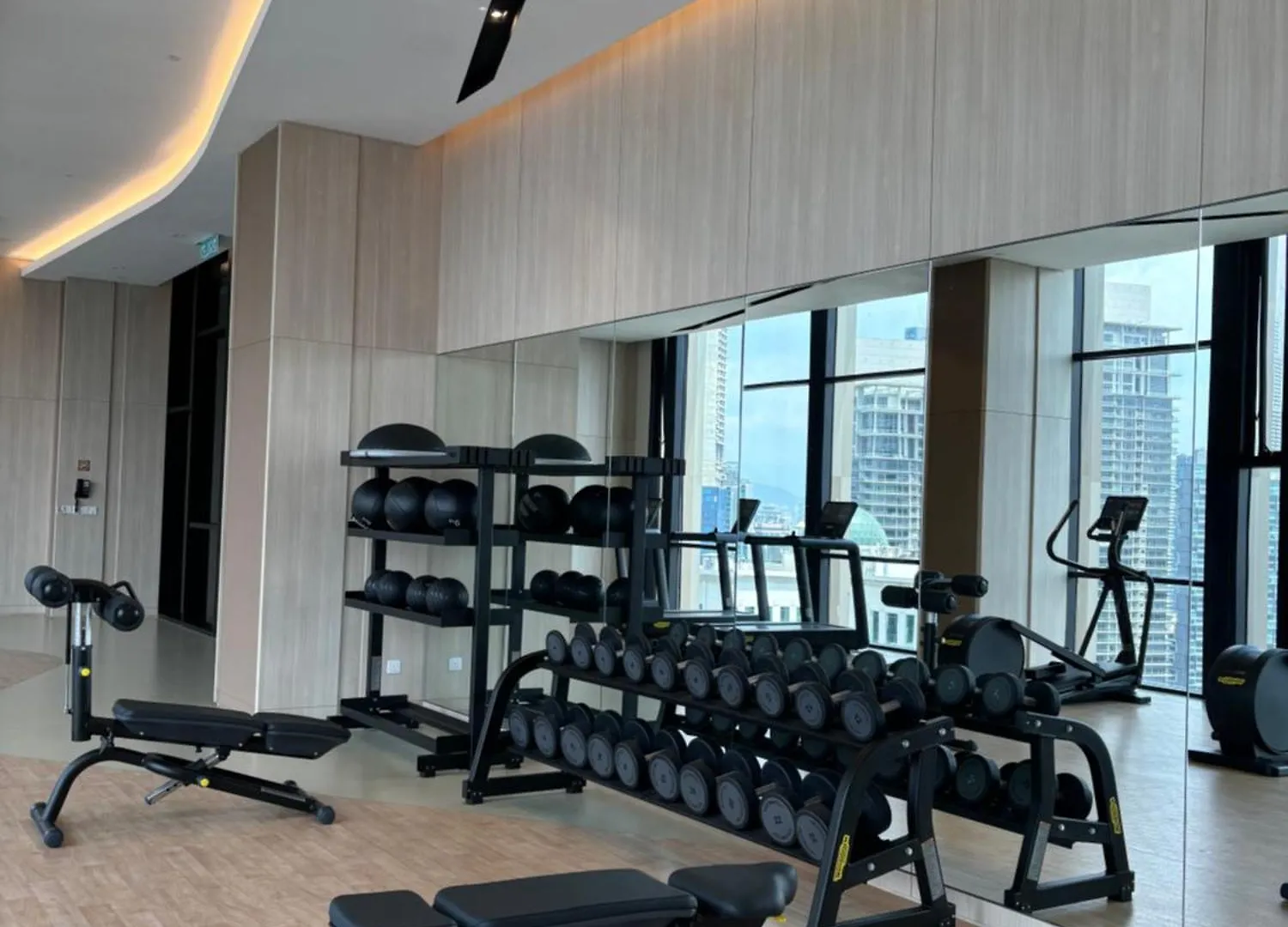 Apartment The Axon Residence By Luxury Kuala Lumpur Malaysia