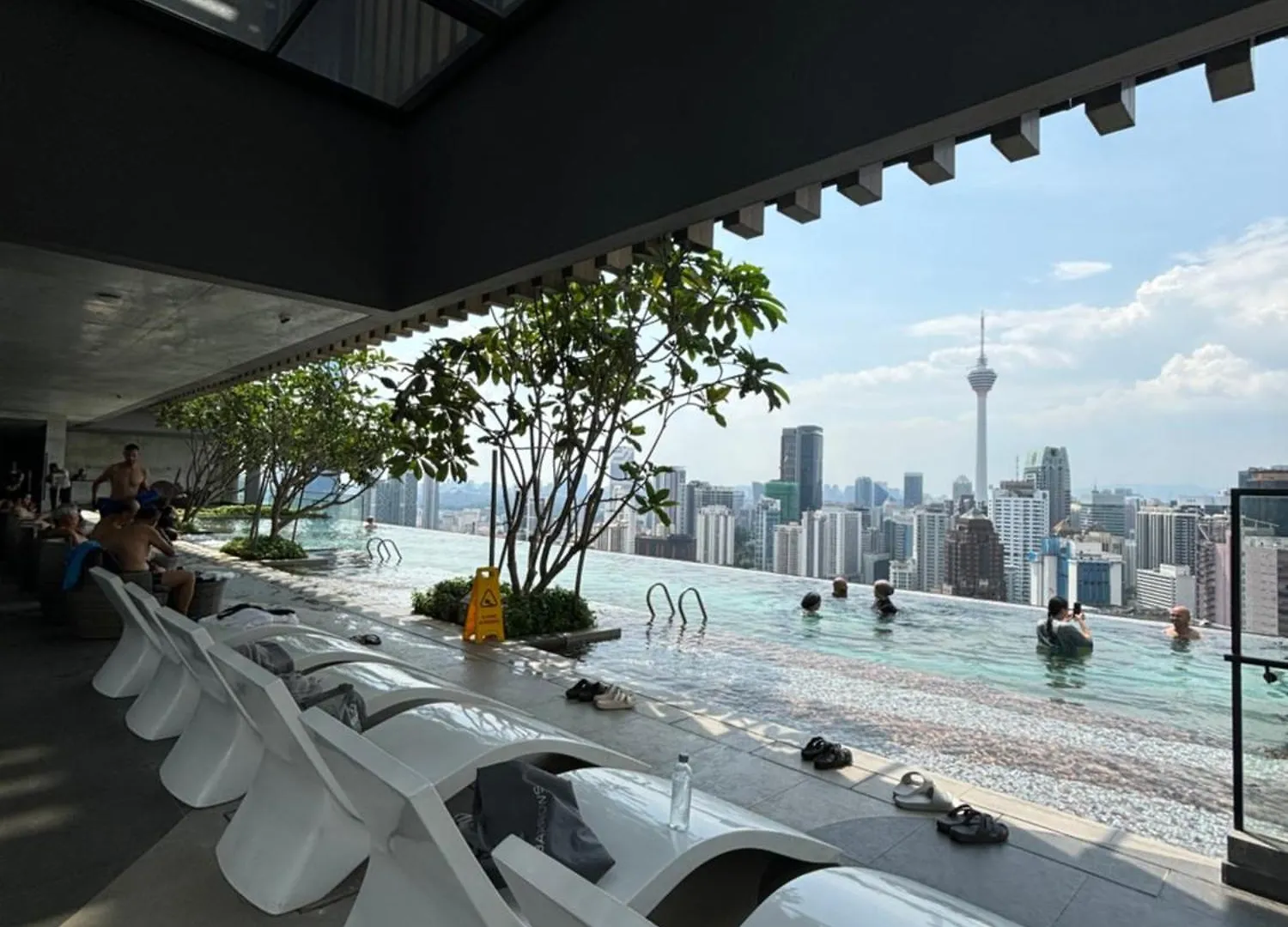 The Axon Residence By Luxury Kuala Lumpur 0*,
