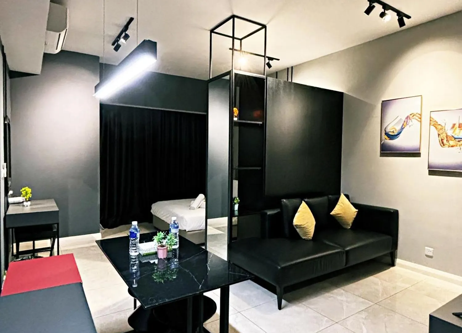 Apartment The Axon Residence By Luxury Kuala Lumpur