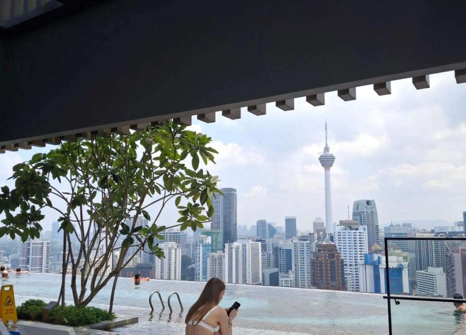 The Axon Residence By Luxury Kuala Lumpur Apartmán