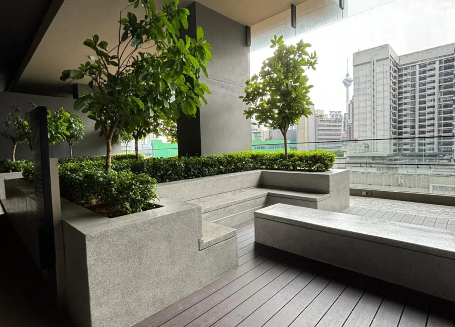 The Axon Residence By Luxury Kuala Lumpur Apartmán
