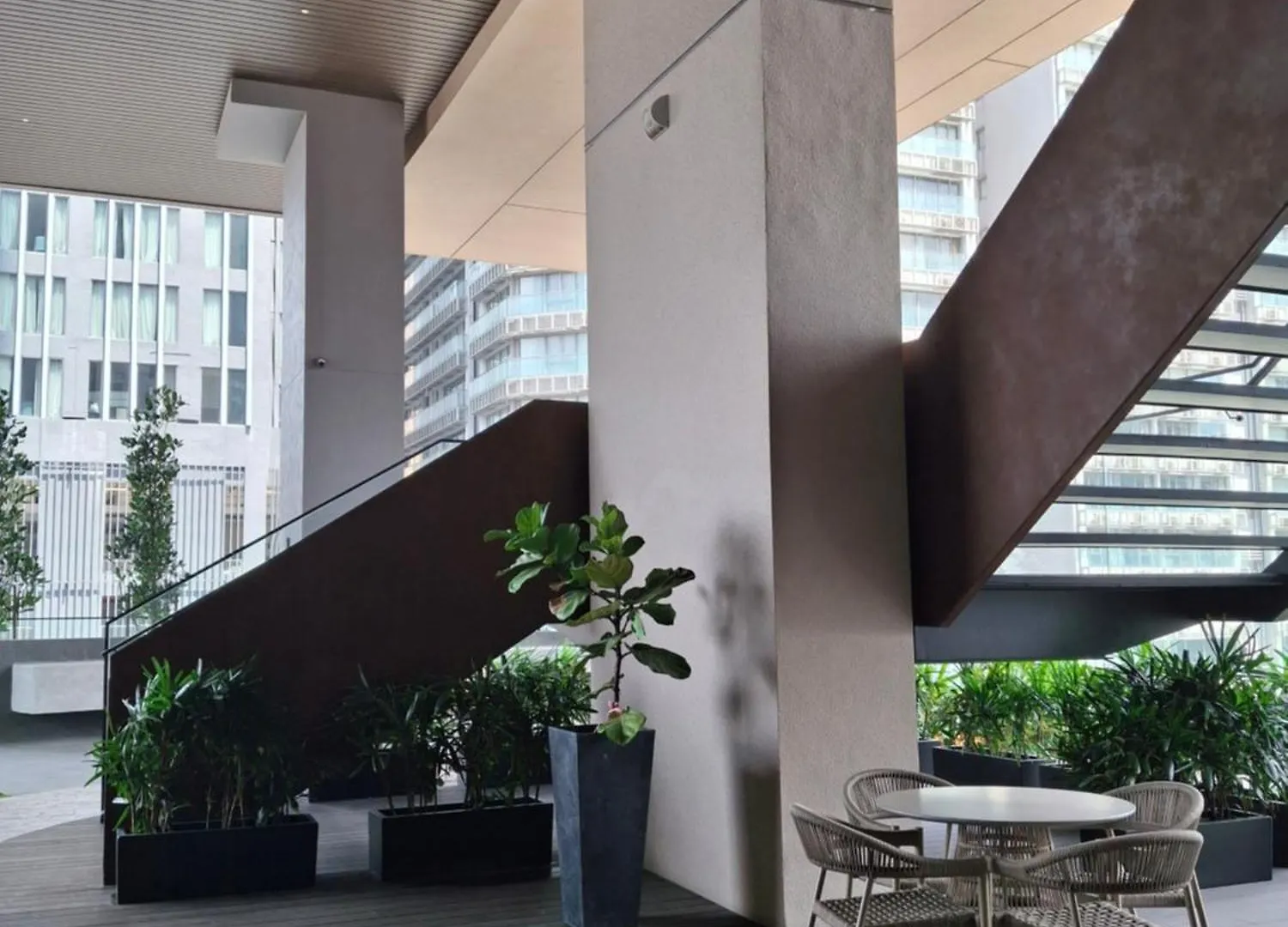 The Axon Residence By Luxury Kuala Lumpur Apartmán