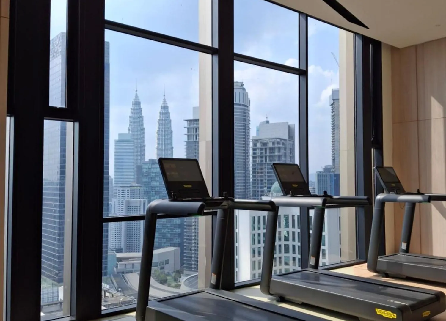Apartmán The Axon Residence By Luxury Kuala Lumpur Malajsie