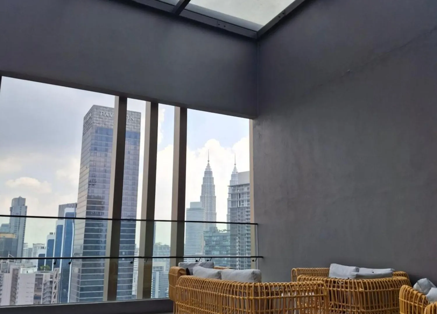The Axon Residence By Luxury Kuala Lumpur Malajsie