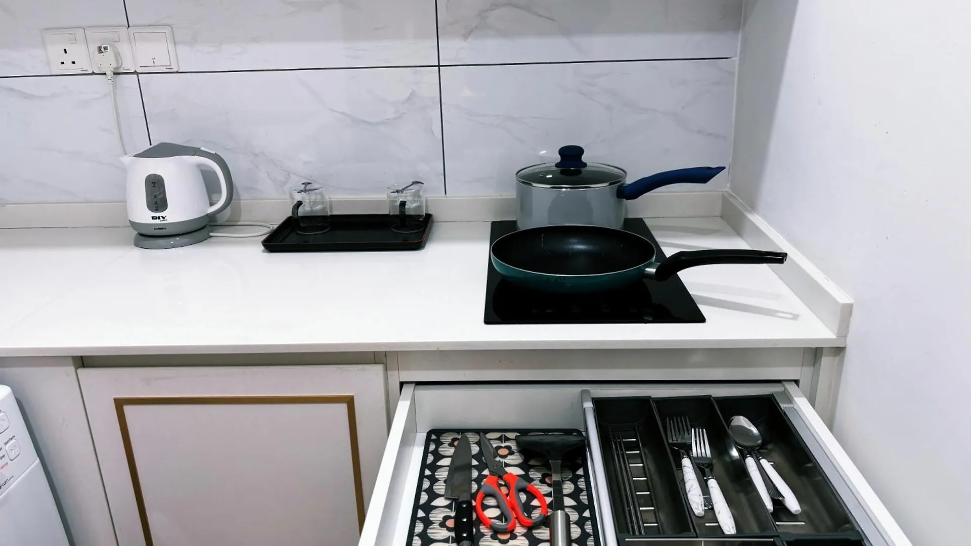 Apartmán The Axon Residence By Luxury Kuala Lumpur
