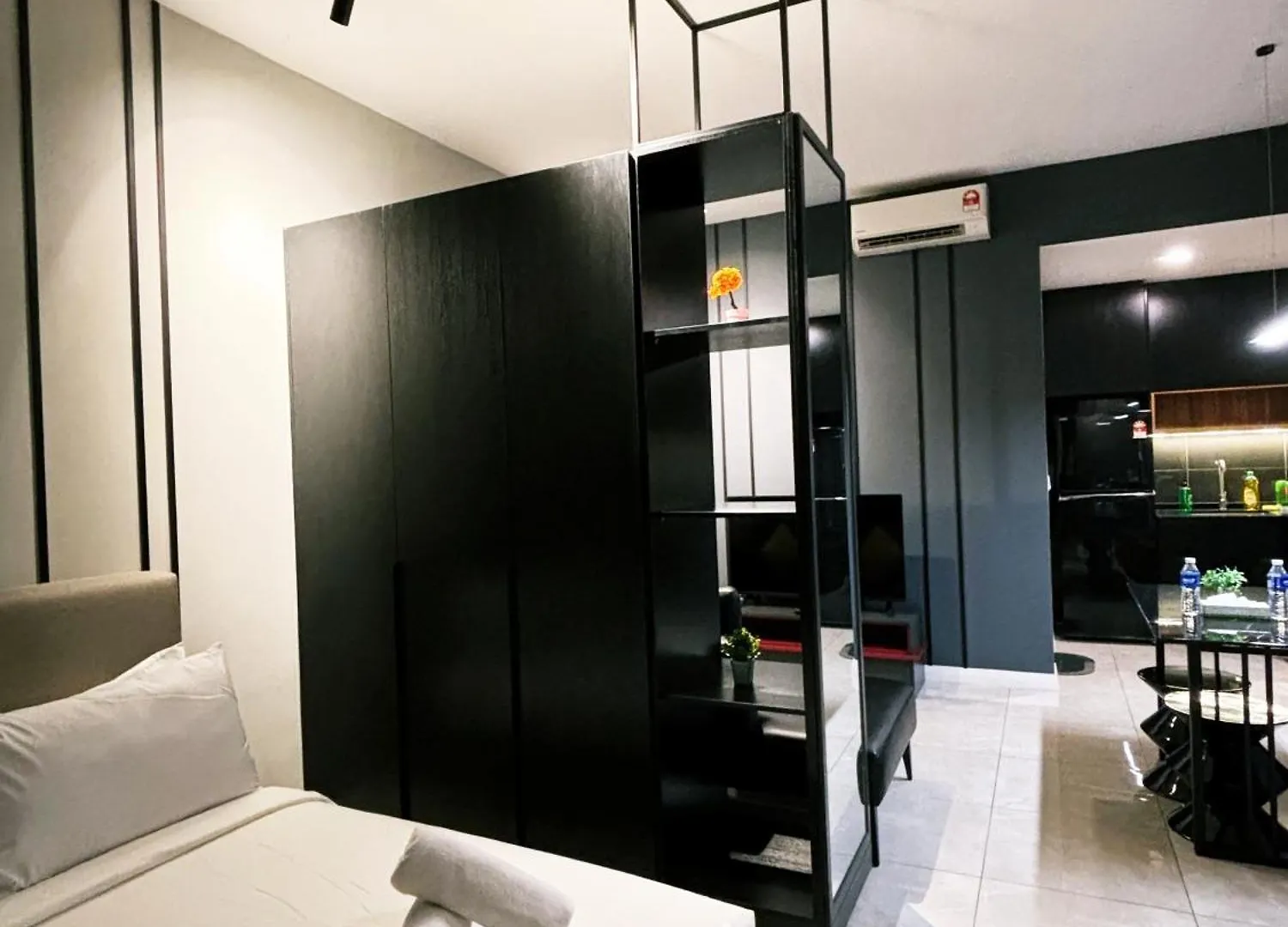Apartmán The Axon Residence By Luxury Kuala Lumpur