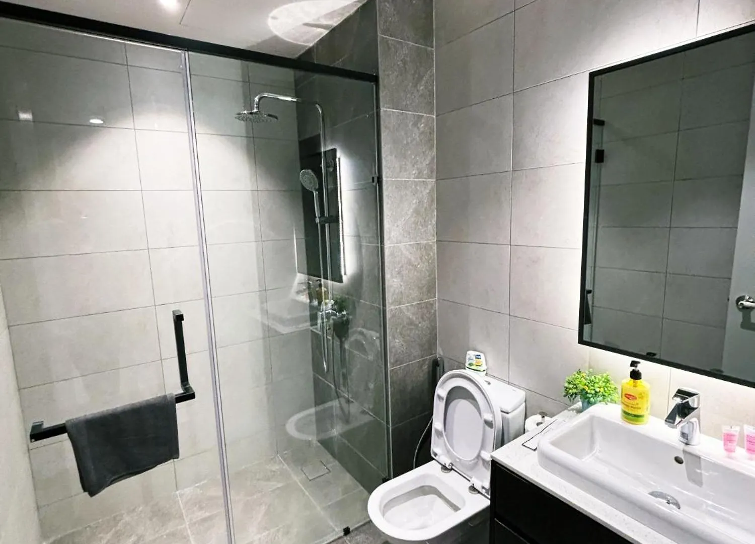 Apartmán The Axon Residence By Luxury Kuala Lumpur