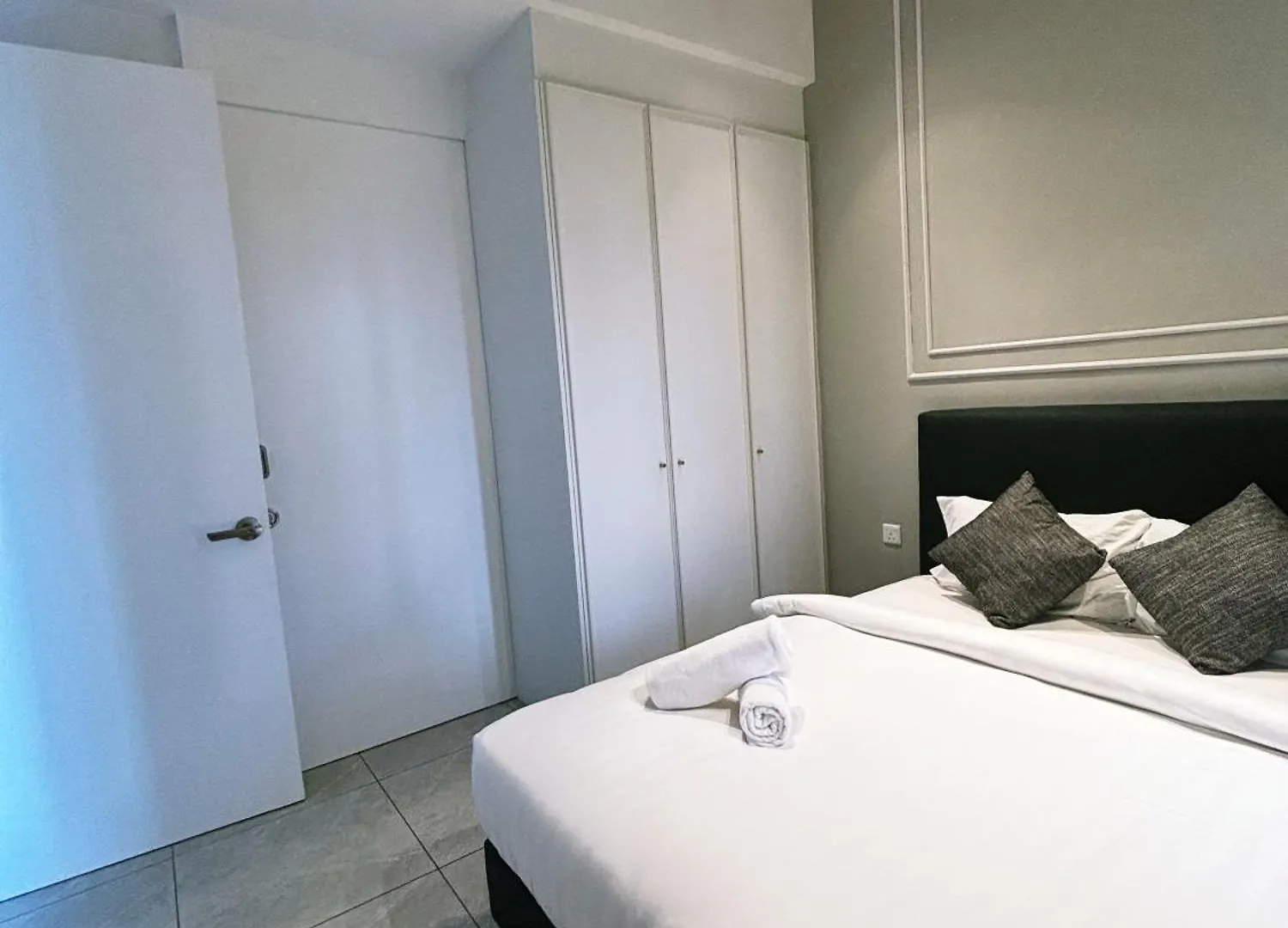 The Axon Residence By Luxury Kuala Lumpur Apartmán